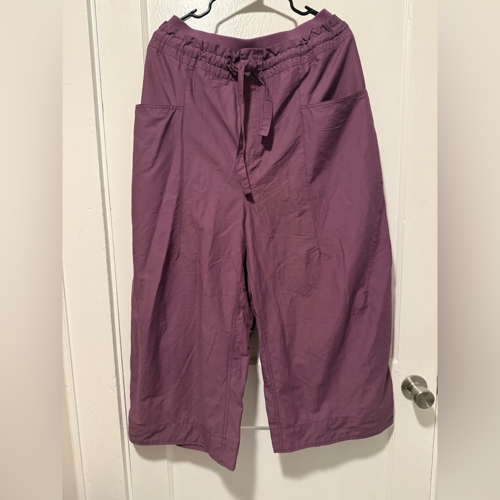 Free People Fresh Start pants Black Tea